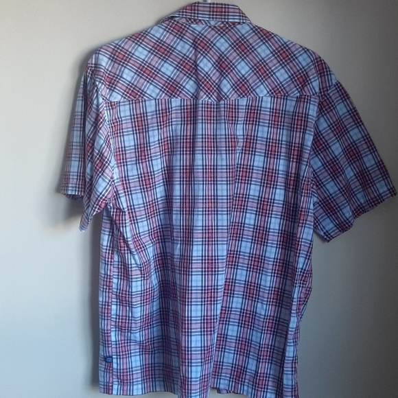 Randy River Plaid Shirt - Medium - Picture 4 of 8
